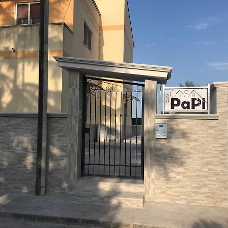 B&B A Casa Di Papi Лизано Екстериор снимка
