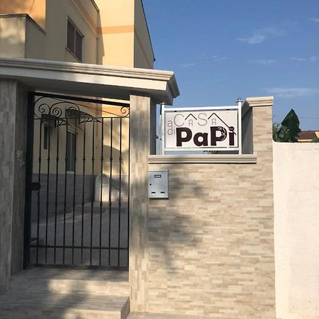 B&B A Casa Di Papi Лизано Екстериор снимка