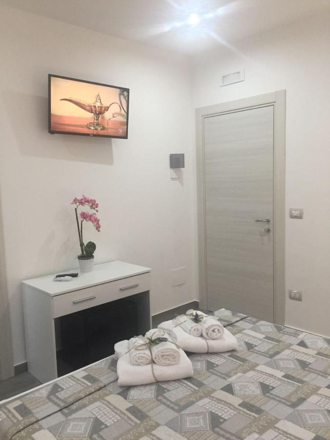 B&B A Casa Di Papi Лизано Екстериор снимка