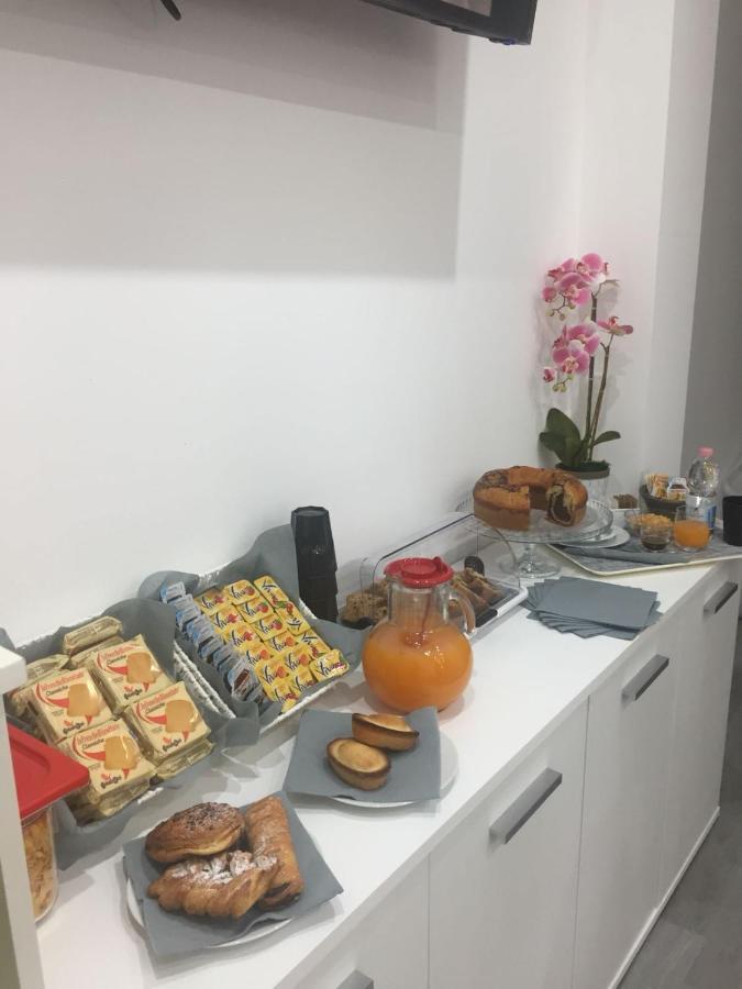 B&B A Casa Di Papi Лизано Екстериор снимка
