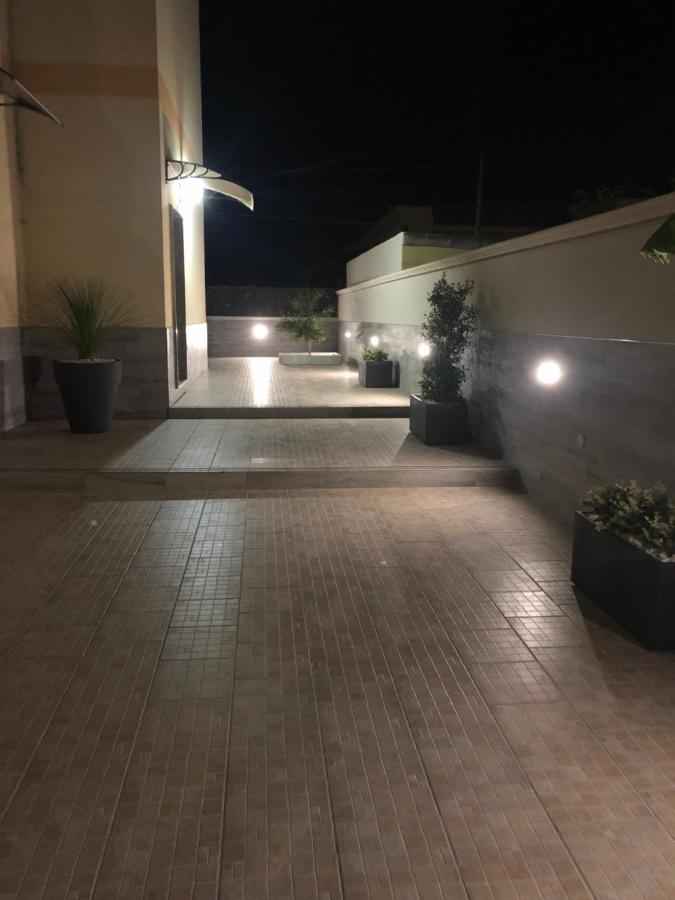 B&B A Casa Di Papi Лизано Екстериор снимка