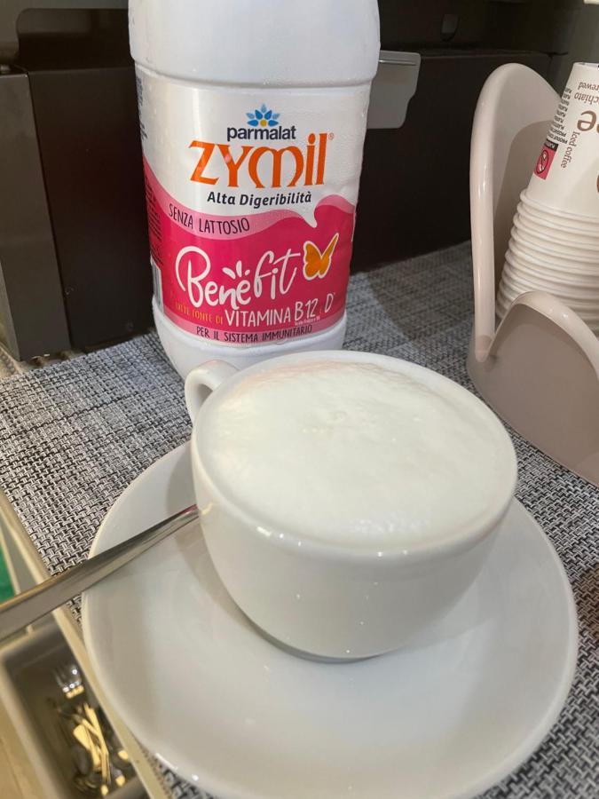 B&B A Casa Di Papi Лизано Екстериор снимка